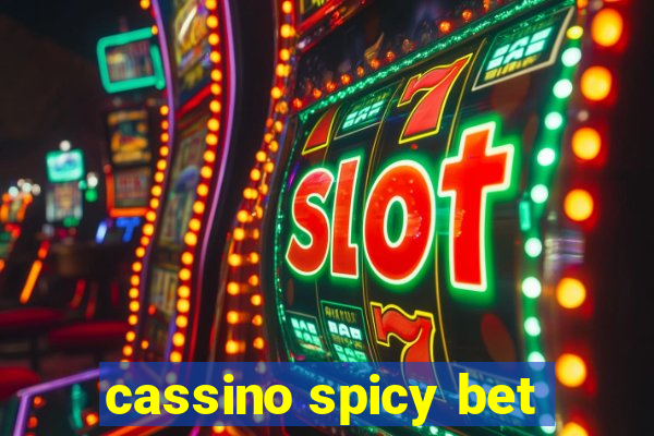 cassino spicy bet