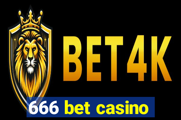 666 bet casino