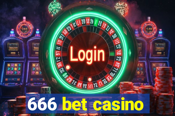 666 bet casino