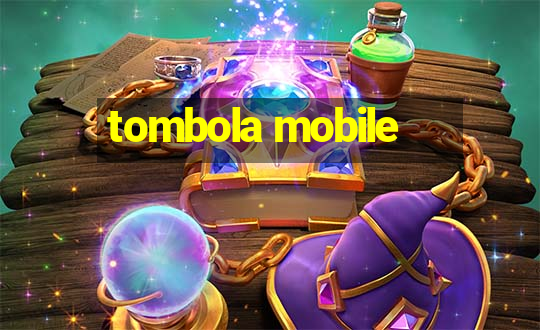 tombola mobile