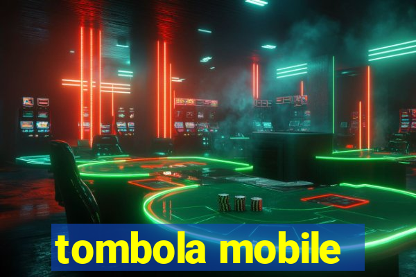 tombola mobile