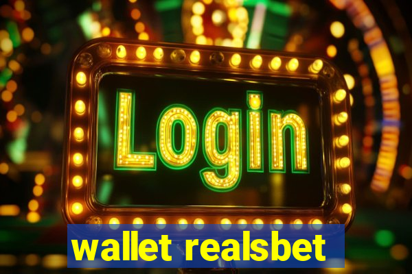 wallet realsbet