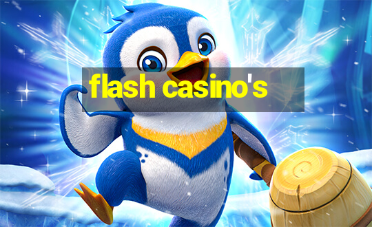 flash casino's