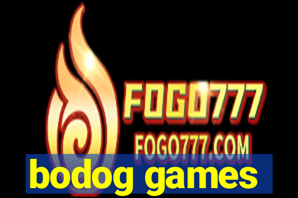 bodog games