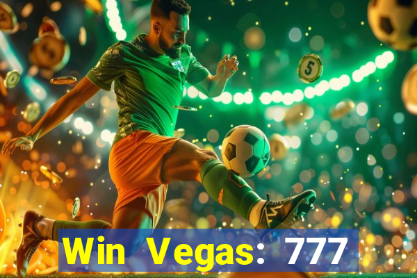 Win Vegas: 777 Classic Slots –