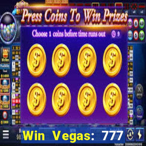 Win Vegas: 777 Classic Slots –