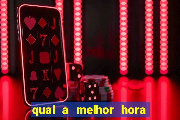 qual a melhor hora para jogar fortune rabbit