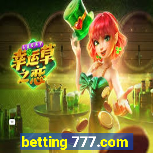 betting 777.com