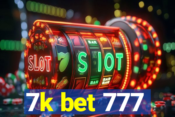 7k bet 777