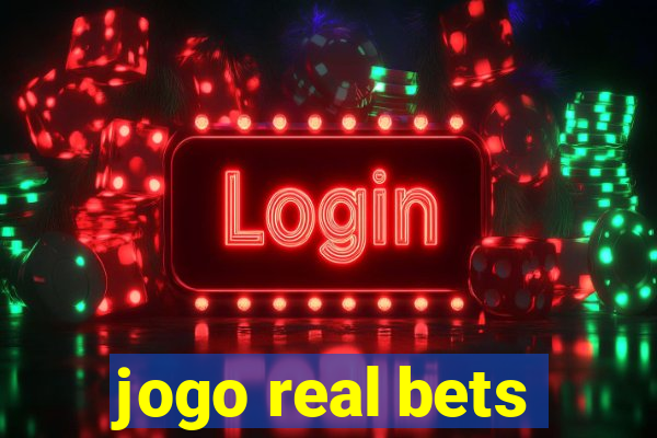 jogo real bets