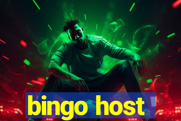 bingo host