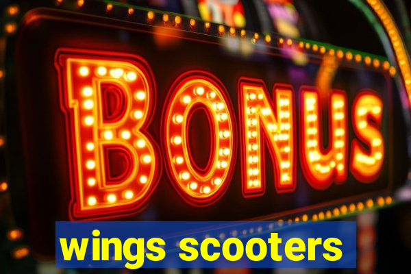 wings scooters