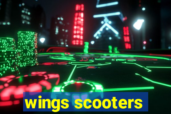 wings scooters