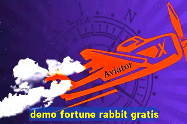 demo fortune rabbit gratis