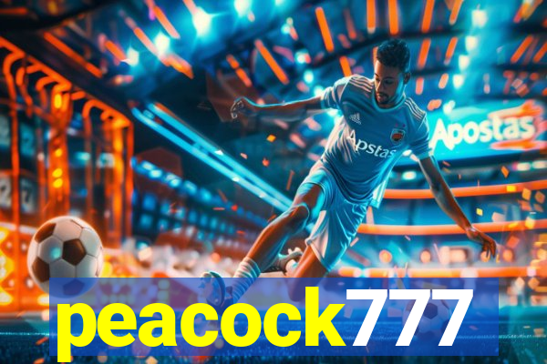 peacock777