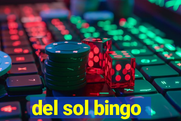 del sol bingo