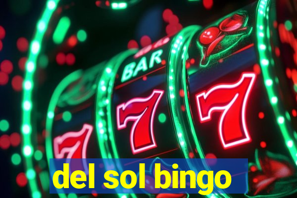 del sol bingo