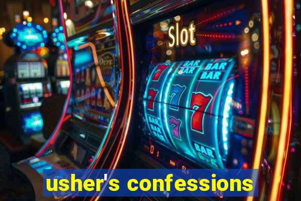 usher's confessions