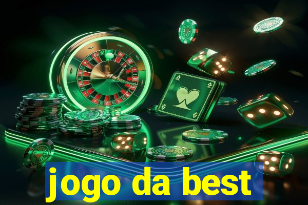 jogo da best