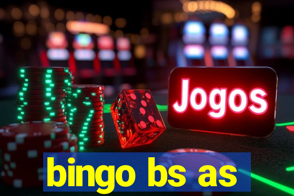 bingo bs as