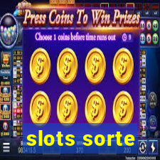 slots sorte