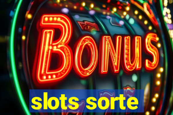 slots sorte