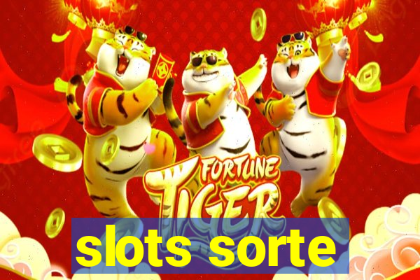 slots sorte