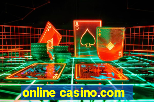 online casino.com