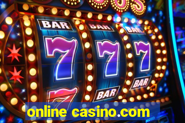 online casino.com