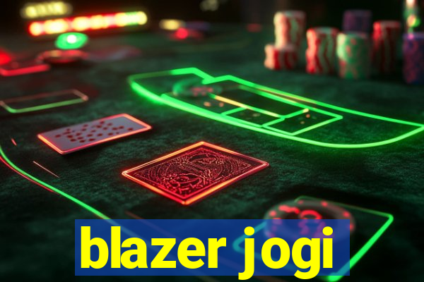 blazer jogi