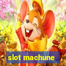 slot machune