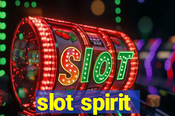 slot spirit