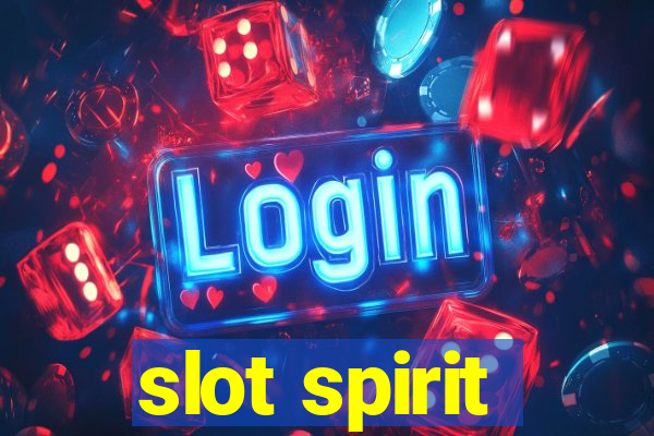 slot spirit