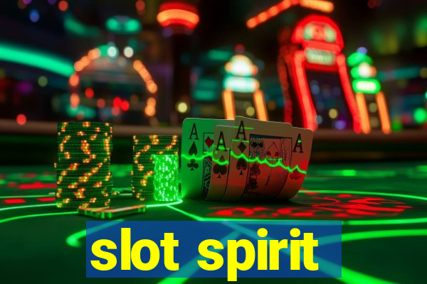 slot spirit