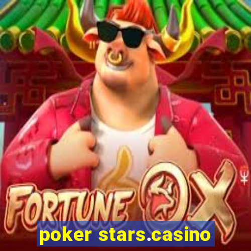 poker stars.casino