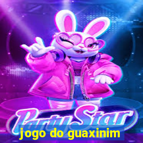 jogo do guaxinim