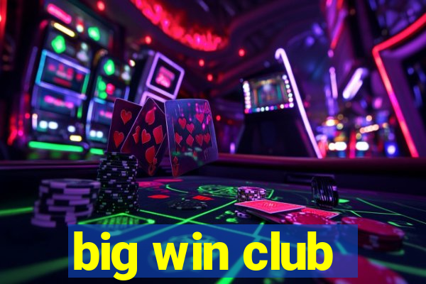 big win club