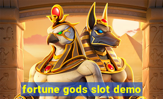 fortune gods slot demo