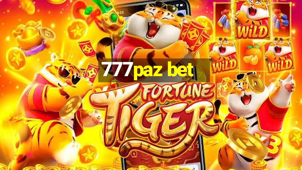 777paz bet