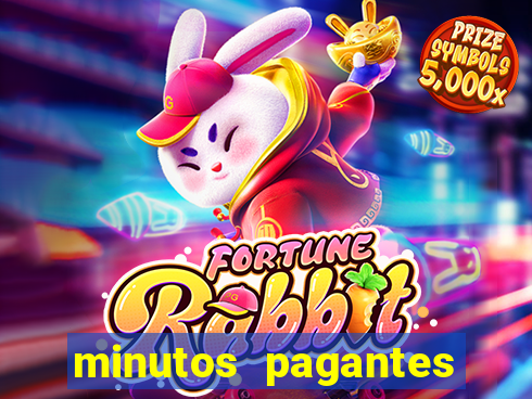 minutos pagantes dos jogos pg slots