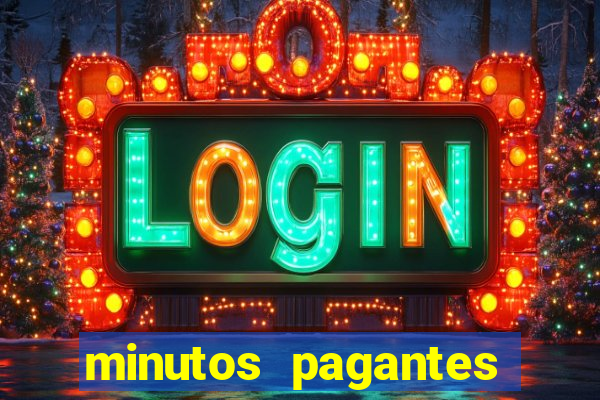 minutos pagantes dos jogos pg slots