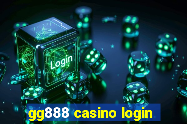 gg888 casino login