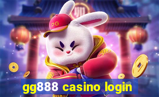 gg888 casino login