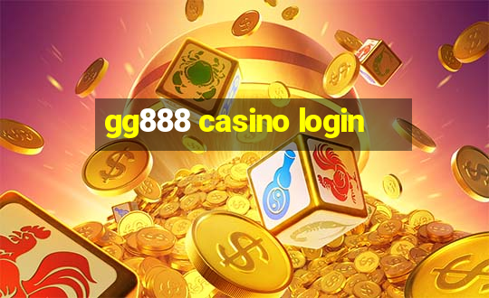 gg888 casino login