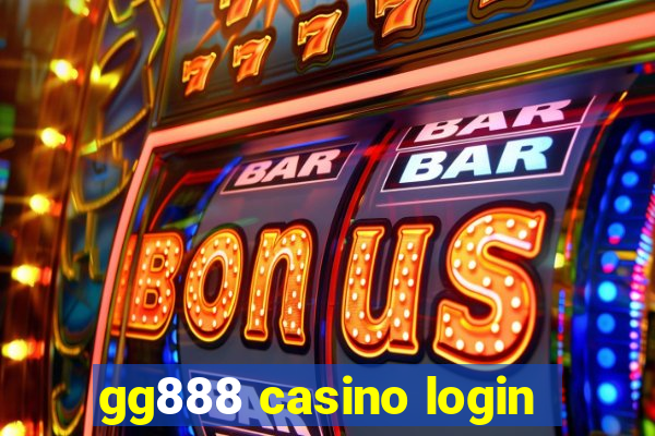 gg888 casino login