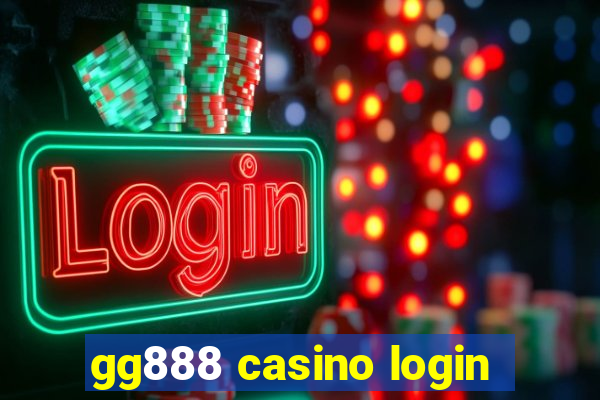 gg888 casino login