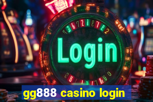 gg888 casino login