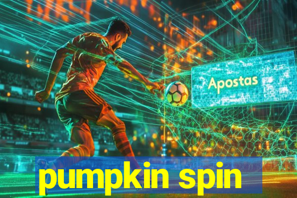 pumpkin spin