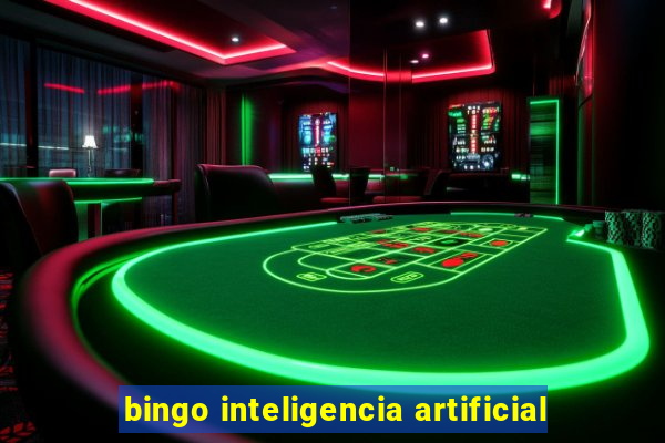 bingo inteligencia artificial