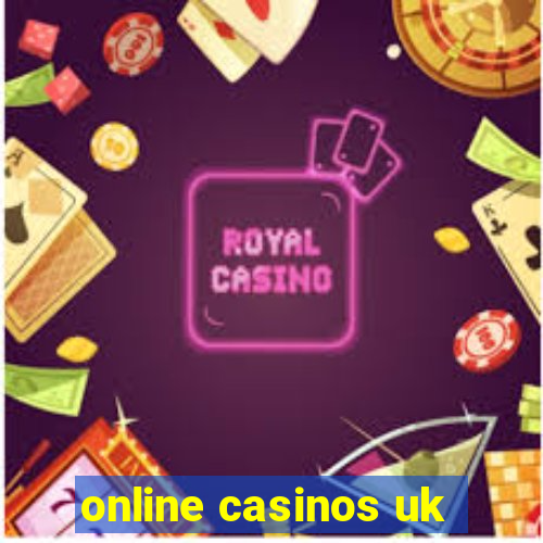 online casinos uk